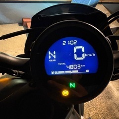 ホンダレブル250の画像