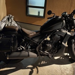 ホンダレブル250の画像