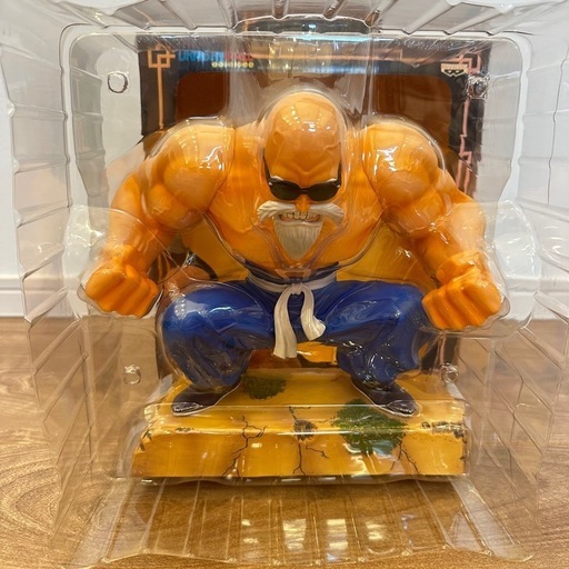 ドラゴンボール 一番くじ 摩訶不思議アドベンチャー編 A賞 亀仙人