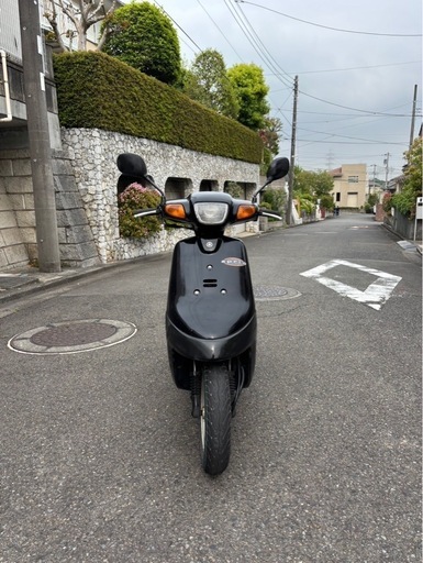 ヤマハ　アプリオ  バッテリー新品　2st  早い