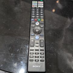 ソニー　テレビ　ブラビア　KJ-49X9500G　中古の画像