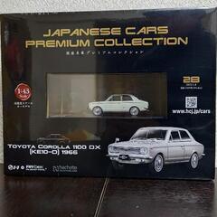 国産名車プレミアムコレクション　1/43スケール　no.28