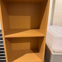 カラーボックスや衣装ケース　まとめ売りの画像