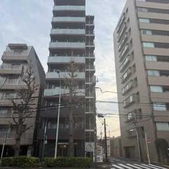 【荻窪駅】 【月約6万円】【週4日×朝3時間】マンション清掃/未...