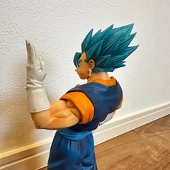 ドラゴンボール　一番くじ　ベジットブルー　出陣トランクスの画像