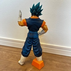 ドラゴンボール　一番くじ　ベジットブルー　出陣トランクスの画像