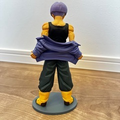 ドラゴンボール　一番くじ　ベジットブルー　出陣トランクスの画像