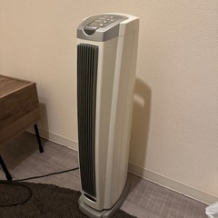 セラミックファンヒーター
