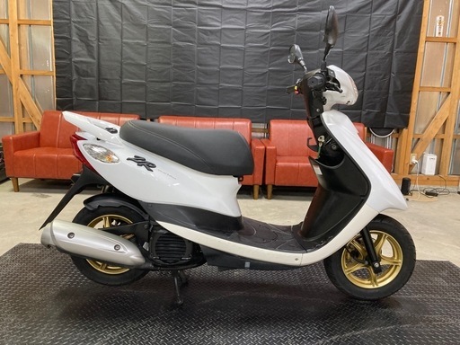 ヤマハ JOG ZR 最終型