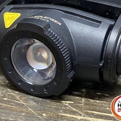 【引き取り限定】【未使用品】LEDLENSER レッドレンザー H5R Core 充電式LEDヘッドライト 専用充電池・USBケーブル付・箱入の画像