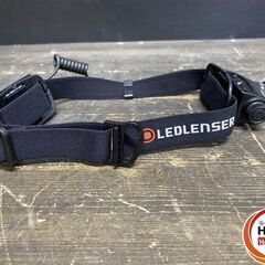 【引き取り限定】【未使用品】LEDLENSER レッドレンザー H5R Core 充電式LEDヘッドライト 専用充電池・USBケーブル付・箱入の画像