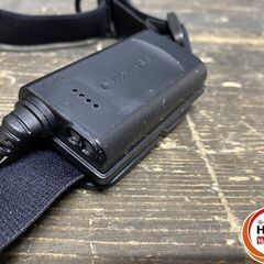 【引き取り限定】【未使用品】LEDLENSER レッドレンザー H5R Core 充電式LEDヘッドライト 専用充電池・USBケーブル付・箱入の画像