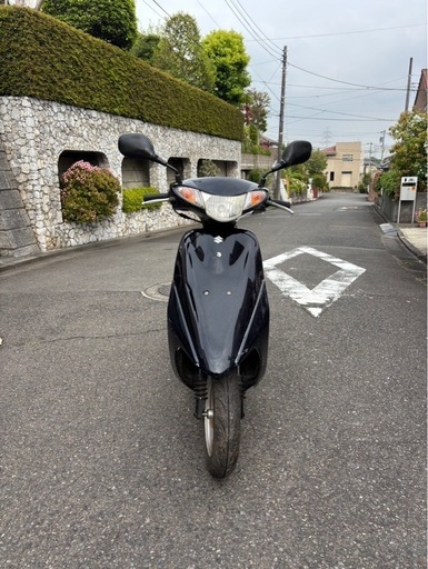 期間限定神奈川、東京配送無料　スズキ　V50 オイル新品　バッテリー新品　インジェクション