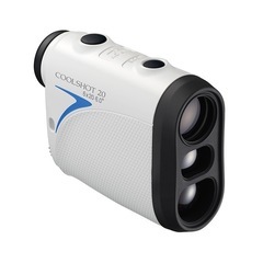 【ケース付き】Nikon COOLSHOT 20 ゴルフ用距離計　クールショットの画像