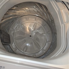 洗濯機の画像