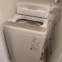 洗濯機の画像