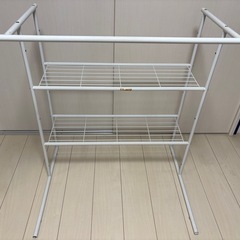 収納ハンガーラック2セット☆の画像