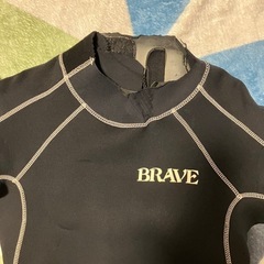夏用ウエットスーツの画像