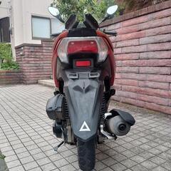 YAMAHA.トリシティ125.４スト【バイクショップｅ】の画像