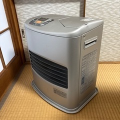 【再値下げしました】ファンヒーター　トヨトミ　2005年製 の画像