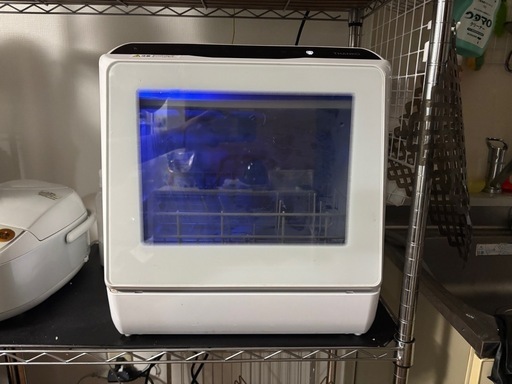 食洗機　THANKO　ラクア