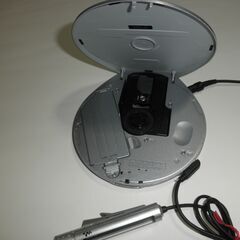 sony の CDプレ－ヤ(CD WALKMAN)です。の画像
