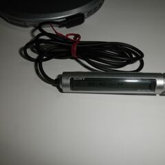 sony の CDプレ－ヤ(CD WALKMAN)です。の画像