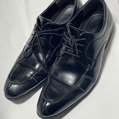 ＲＥＳＰＥＣＴＮＥＲＯ（リスペクトネロ）革靴２４．５ｃｍ【美品】