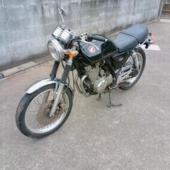 GB250クラブマン５型