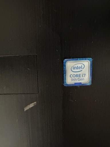 ゲーミングPC RTX2080super SSD1TB メモリ32GB 