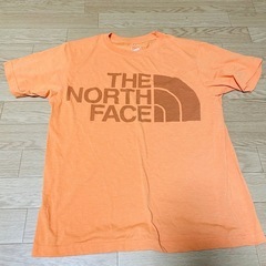 ノースフェイス　レディース L tシャツ