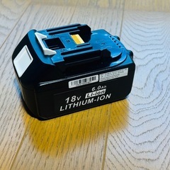 ⭕新品マキタ18V6Ah互換バッテリー⭕