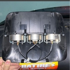 希少品！　sti ゲノム　3連メーターの画像