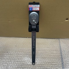 更に値下げしました❗️TONE ラチェットハンドル371 差し込...