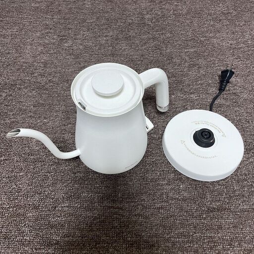 〓〓 売約済〆受付終了 〓〓BALMUDA The Pot K07A-WH