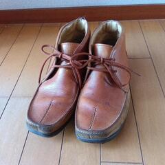 クラークス　ブーツ