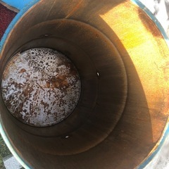 ドラム缶の画像
