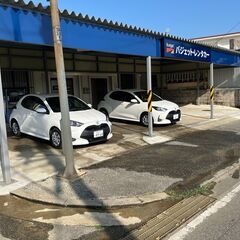 レンタカー店の受付案内オープニングスタッフ🚙／高時給✨働き方自由✨単発・短期・Wワーク・扶養内OKの画像