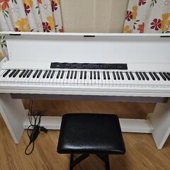 (引き渡し待ち)　電子ピアノ　KORG  LP-350の画像