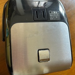 7月末迄のキャンペーン‼︎。3号炊き炊飯器。東芝マイコン炊飯器RC-5SD。 東芝製。TOSHIBA。美品。の画像