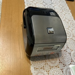 20%引きにしました。5月末迄のキャンペーン。3号炊き炊飯器。東...