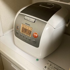 炊飯器 一升炊き