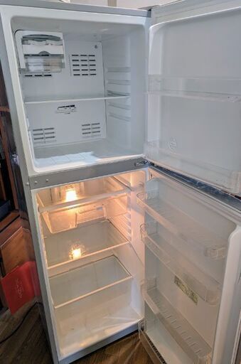 U-Ing】《UR-F230H》冷蔵:165㍑、冷凍:63㍑「2016年製」但し「訳