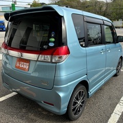 車検２年付き ソリオ X-DJEの画像