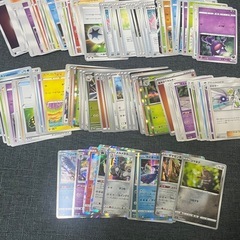 ポケモンカード　引退品の画像
