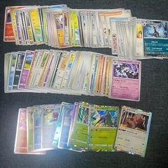 ポケモンカード　引退品の画像