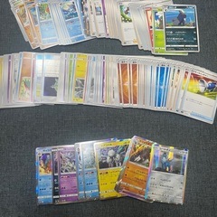 ポケモンカード　引退品の画像