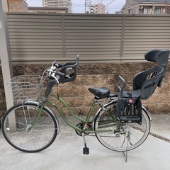 非電動自転車