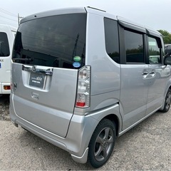 【支払総額15.8万円】h28年式N- BOX後期型 車検令和9年5月機関良好 修復歴無し！エアコンバッチリ エアコンバッチリ♩の画像