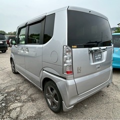 【支払総額15.8万円】h28年式N- BOX後期型 車検令和9年5月機関良好 修復歴無し！エアコンバッチリ エアコンバッチリ♩の画像
